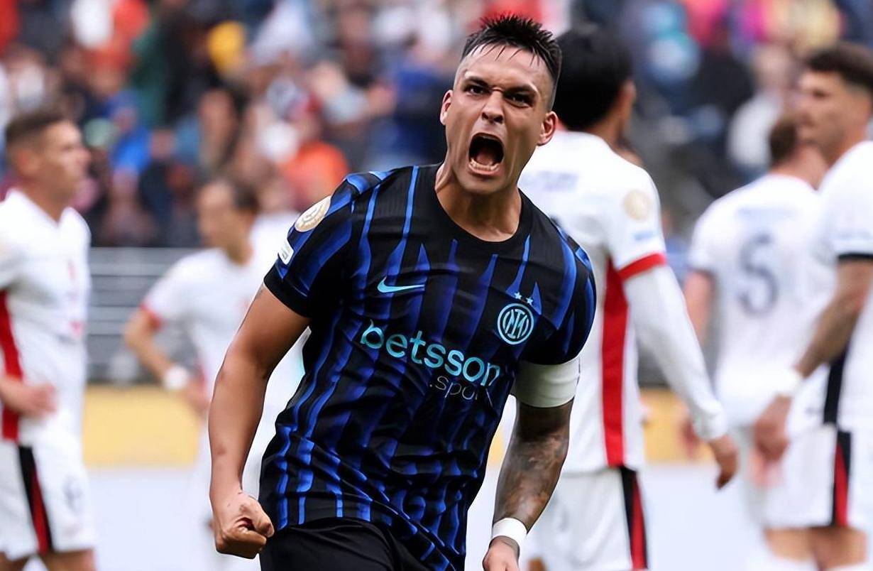 国米新星崛起！20岁阿根廷边锋回归引爆期待，名宿之子斯坦科维奇或登陆德甲