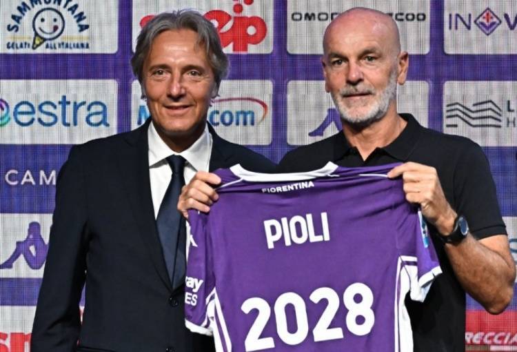 隔空喊话！皮奥利：阿莱格里没把我当欧冠竞争对手，我记下来了…